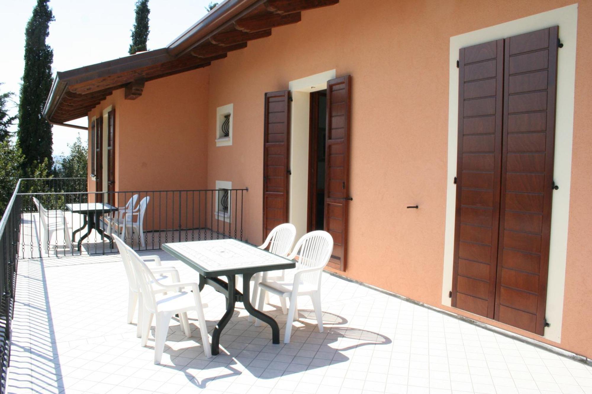 Residence Villa Degli Ulivi Bertinoro Ngoại thất bức ảnh