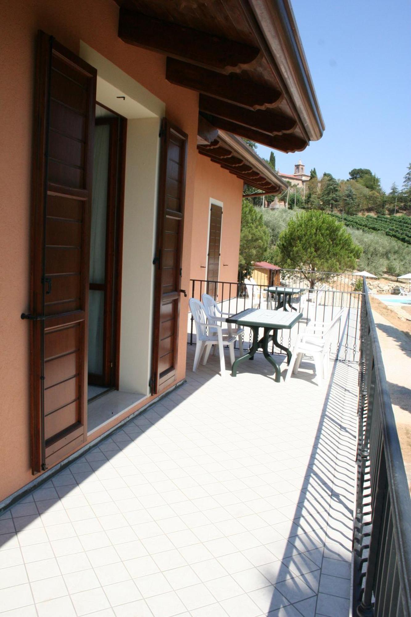 Residence Villa Degli Ulivi Bertinoro Ngoại thất bức ảnh