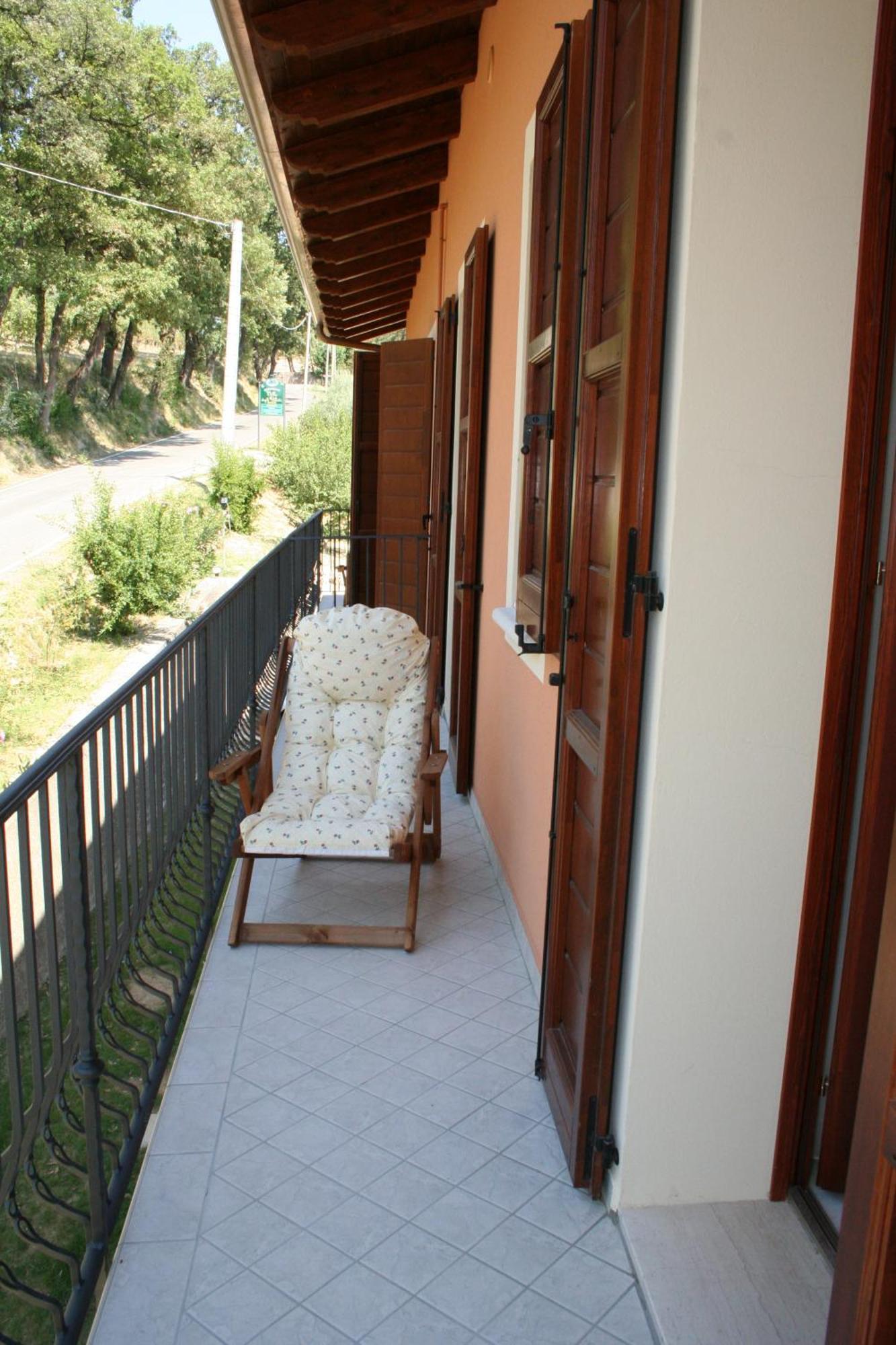 Residence Villa Degli Ulivi Bertinoro Ngoại thất bức ảnh
