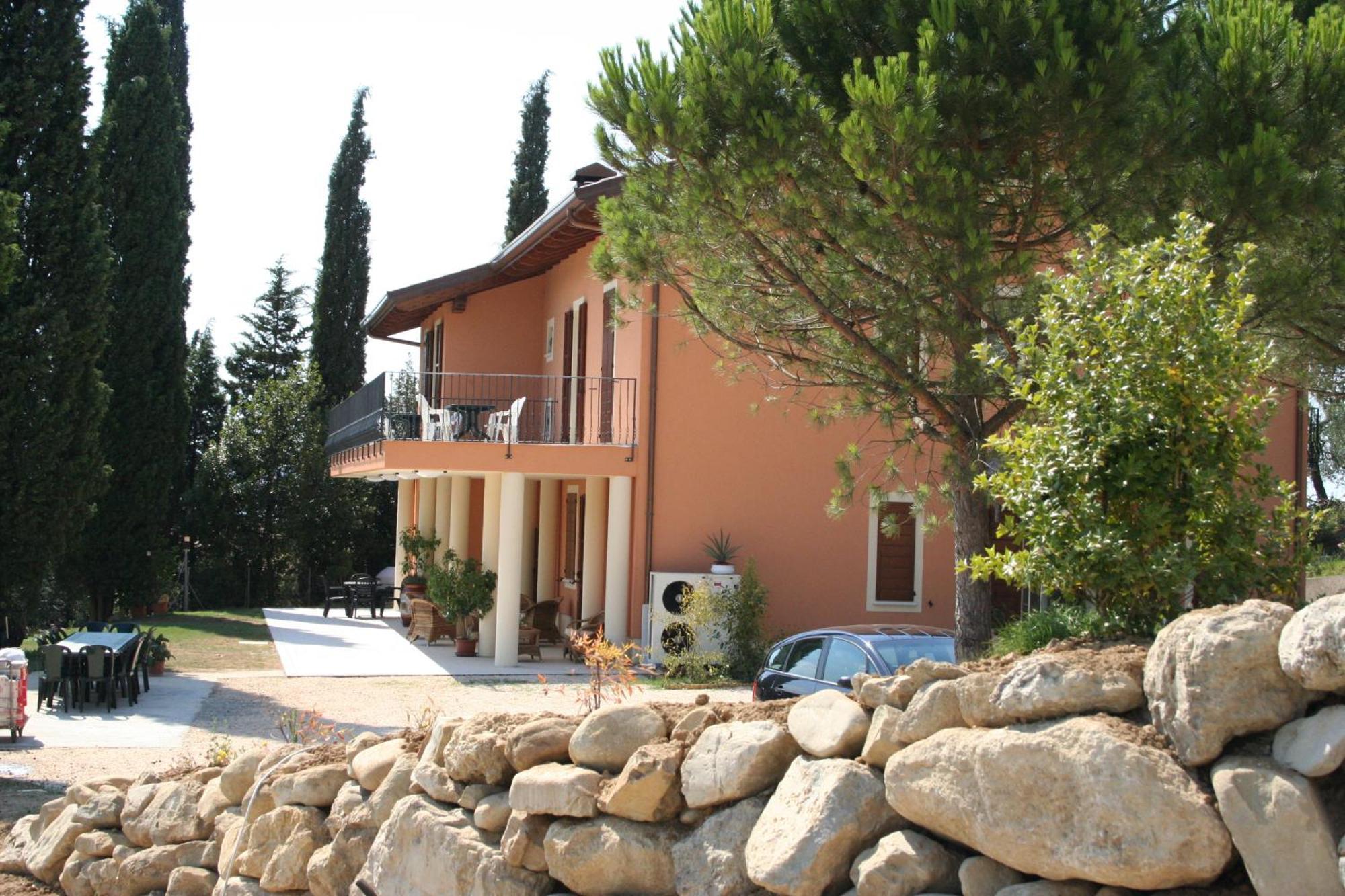 Residence Villa Degli Ulivi Bertinoro Ngoại thất bức ảnh