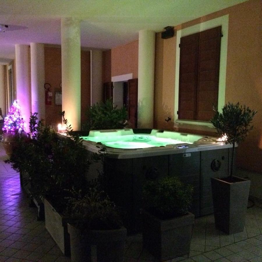 Residence Villa Degli Ulivi Bertinoro Ngoại thất bức ảnh